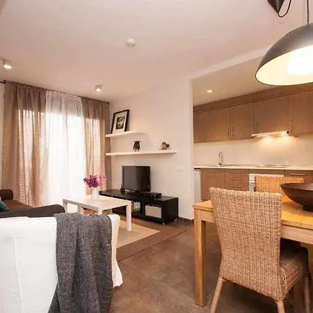 Apartamento Port Iv Centrico Ideal Grupos 12