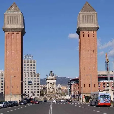 Apartamento Port Iv Centrico Ideal Grupos 12 Barcelona