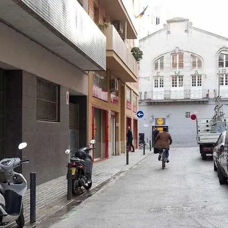 Port Iv Centrico Ideal Grupos 12 Apartment *