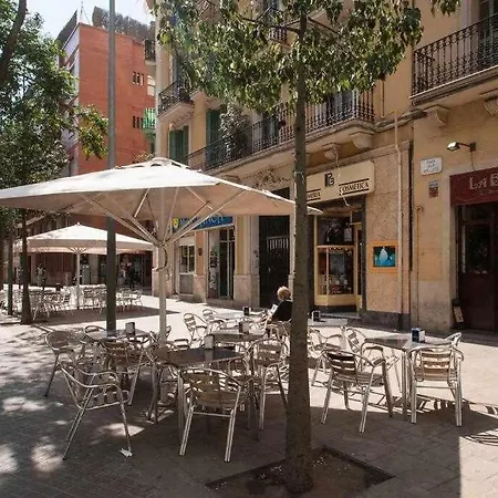 Port Iv Centrico Ideal Grupos 12 Apartment Barcelona