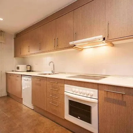Apartment Port Iv Centrico Ideal Grupos 12 Barcelona